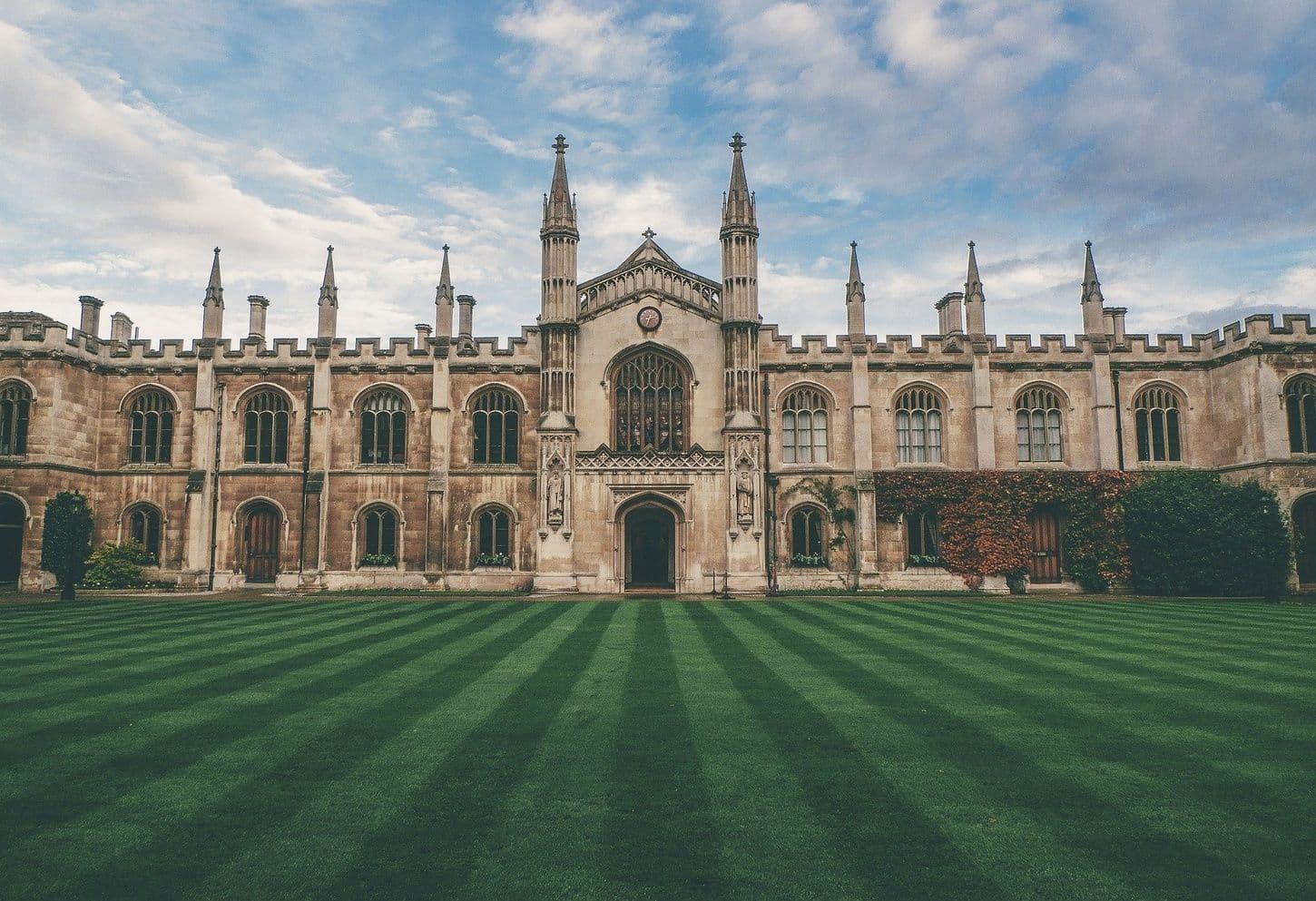 Cambridge University