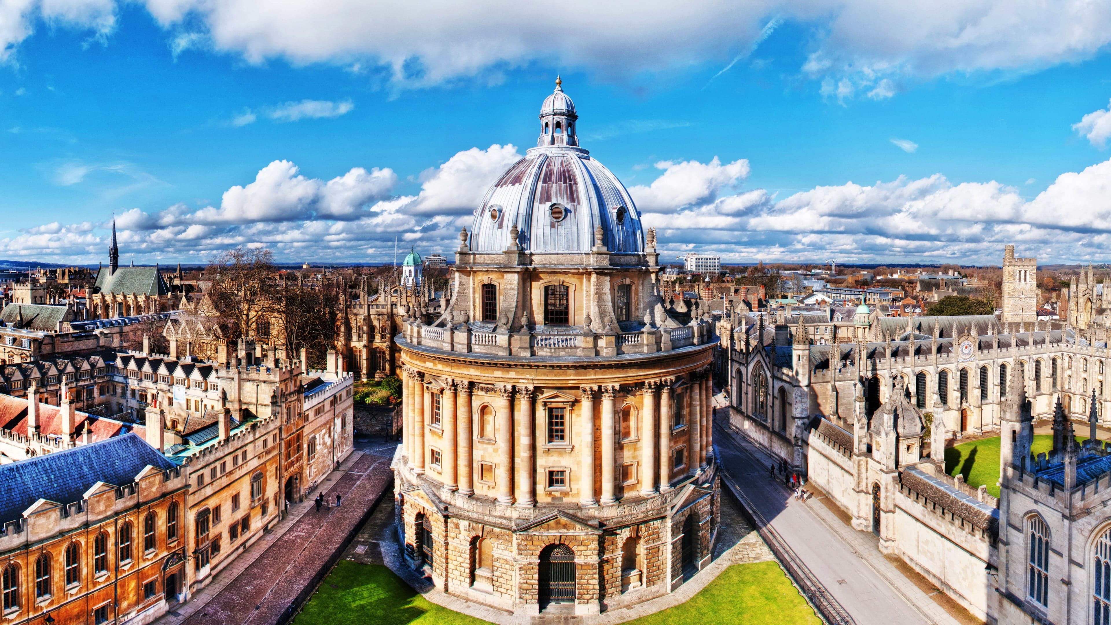 Oxford University