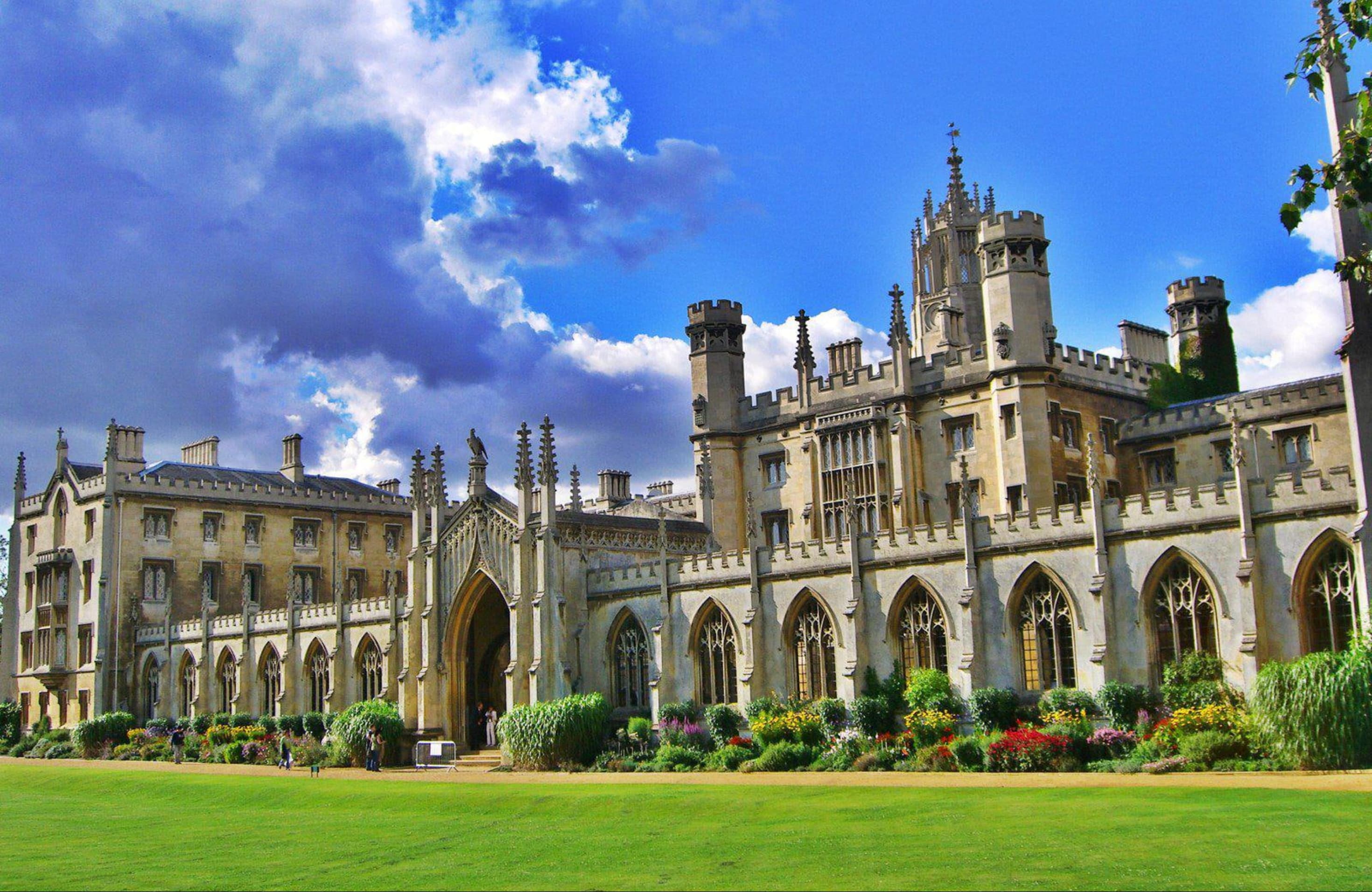 Cambridge University